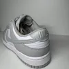 Nike Dunk Low Retro DD1391-103 White/Grey Fog 40 Voir les images du produit 15