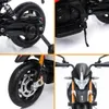 Aprilia Dorsoduro 900 - Kinder Elektro-Motorrad 12V - 3 bis Produktbild-Vorschau 8