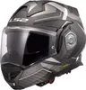 Odwracalny kask modułowy LS2 FF901 ADVANT-X CARBON Horizon Podgląd zdjęcia produktu 1