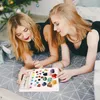 Adventní kalendář s 24 krystaly a drahokamy pro ženy Náhled obrázku produktu 5