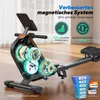 Rudergerät für Zuhause, leises Fitnessgerät mit 16 Produktbild-Vorschau 5