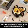 Pokémon Evoli Bauspielzeug-Set Retro-Set für Sammler (323 Produktbild-Vorschau 17