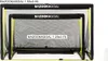 BazookaGoal Mini-Fußballtor "Black Edition", 150x90 cm Produktbild-Vorschau 5