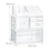 Organizzatore per il trucco RD3148 Anteprima dell’immagine prodotto 4