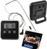 Termometro da cucina digitale con sonda, display e timer Anteprima dell’immagine prodotto 3