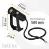 SSC-LUXon TARONA Mini Gartenstrahler Wegeleuchte Produktbild-Vorschau 5