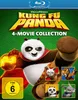 Kung Fu Panda - 1-4 Collection Produktbild-Vorschau 1