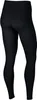 Leggings da donna Nike One Luxe, colore nero/trasparente, Anteprima dell’immagine prodotto 2