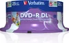 VERBATIM 43667 Printable Bedruckbar DVD+R DL 8X Rohling Produktbild-Vorschau 8