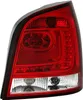 Eagle Eyes LED Rückleuchten Set in Rot Weiss für VW Polo Produktbild-Vorschau 4