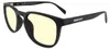 GUNNAR Lunettes de jeu Oakland Onyx, ambre, noir Voir les images du produit 4