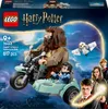 LEGO® Harry Potter 76443 Hagrid a Harryho jízda na motorce Náhled obrázku produktu 2