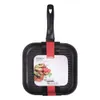 Grilovací pánev ORION 26x26 cm s granitovým povrchem GRANDE Náhled obrázku produktu 2