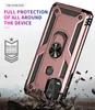 Moto G Stylus 5G 2021 Hülle, Dual Layer Militäre Fallschutz Produktbild-Vorschau 5