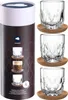 LEONARDO 055191, Transparant, Glas, Rond, 3 stuks, 220 ml, Productafbeelding-voorbeeld 17