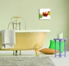 Wallario Premium Glasbild, freischwebende Optik, kräftige Produktbild-Vorschau 3