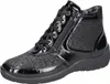 Waldläufer Damen Schnürstiefel in Schwarz, Größe 6.5 Produktbild-Vorschau 1