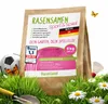 halmland Premium Rasensamen 5kg schnellkeimend Sport und Produktbild-Vorschau 1