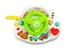 TOYZ Lenkrad Spielzeug Interaktiver Spieltisch Kinder Licht Produktbild-Vorschau 1