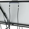 Afvalcontainerbox - 131 x 79 x 116 cm, zwart, staal, Productafbeelding-voorbeeld 19