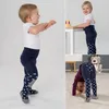 LaLoona Krabbel-Strumpfhose 2er Pack - Sterne Marine Produktbild-Vorschau 7