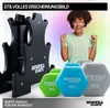 Miweba Sports Hantelset Kurzhanteln | Kurzhantel Set mit Produktbild-Vorschau 6