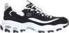 Skechers D'LITES Sneakersy w dużych rozmiarach Czarne 52675 Podgląd zdjęcia produktu 16