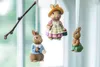 Villeroy & Boch Spring Fantasy Accessories Hasen Hänger Produktbild-Vorschau 8