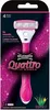 Rasoio Wilkinson Quattro for Women Anteprima dell’immagine prodotto 1