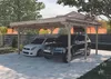WEKA Flachdach-Doppelcarport 616 aus Holz Carport Produktbild-Vorschau 9