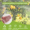 2er Pack Pflanzenschutznetz mit Kordelzug – Atmungsaktives Produktbild-Vorschau 5