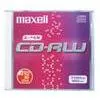 Maxell CD-RW 80XL 10 pack 700 MB 10 pz Anteprima dell’immagine prodotto 1