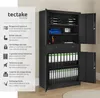 Armoire métallique de classement Cosmo avec 2 tiroirs 40 x Voir les images du produit 2