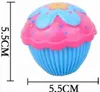 Cup Cake Doll Play House Giocattolo per bambini Mini Anteprima dell’immagine prodotto 2