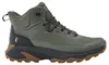 Almwalker Outdoorboots Koldo High Herren (Oliv) Größe 43 Produktbild-Vorschau 3