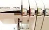 Husqvarna HUSKYLOCK-S-15 Overlock Náhled obrázku produktu 5