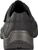 Rieker Halbschuh - Schwarz / Schwarz Leder/Synthetik Größe: Produktbild-Vorschau 35