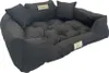 Hundebett Hundekissen Katzenbett KINGDOG Wasserdicht Produktbild-Vorschau 3