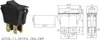 Wippschalter, Einbau 13,4x27,5mm 4 Pin 16A 250V Wippe mit Produktbild-Vorschau 6