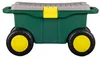 Gartenwagen rollbar Transportwagen Garten Handwagen klein Produktbild-Vorschau 1