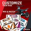 Elektrická motorka Razor MX125 Dirt Rocket multicolor Náhled obrázku produktu 2