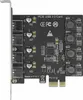 Delock USB-Adapter - PCIe 2.0 - USB 3.2 Gen Produktbild-Vorschau 4