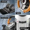 SPEEDLINK DRIFT O.Z. - Lenkrad- und Pedale-Set Produktbild-Vorschau 9