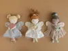 Three fairy dolls arranged side-by-side against a plain background. Náhľad obrázku produktu