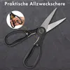 classbach® Messerblock mit Messer - 7 tlg. Messer Set inkl. Produktbild-Vorschau 7