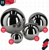 KOTARBAU® Gartenstecker Kugel mit Stab Länge 101 cm ⌀ 15 cm Produktbild-Vorschau 6