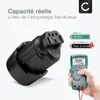 CELLONIC 2x Batterie pour Outil Compatible avec Ridgid Voir les images du produit 2