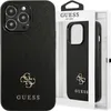 Guess, iPhone 13 Pro étui antichoc en saffiano avec logo 4G Voir les images du produit 9