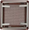 KOTARBAU Luftgitter 16 x 16 cm Kupfer - Antik Kamingitter Produktbild-Vorschau 6