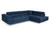 Ecksofa mit Schlaffunktion PASTI L-Form, Sofa Couch mit Produktbild-Vorschau 2